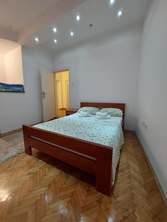 Apartment Agata Χέρτσεγκ Νόβι Εξωτερικό φωτογραφία