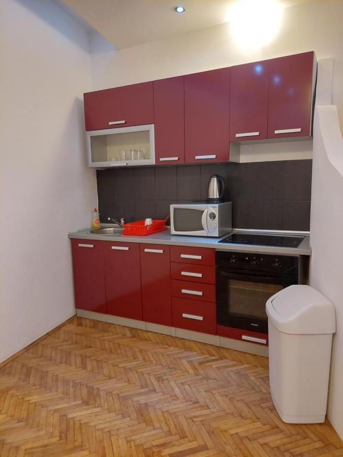 Apartment Agata Χέρτσεγκ Νόβι Εξωτερικό φωτογραφία